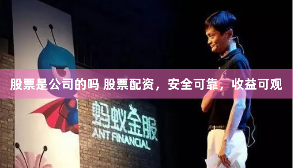 股票是公司的吗 股票配资，安全可靠，收益可观