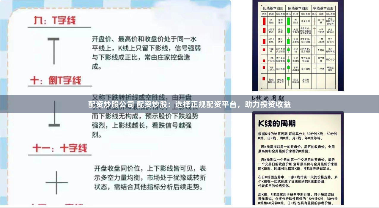 配资炒股公司 配资炒股：选择正规配资平台，助力投资收益