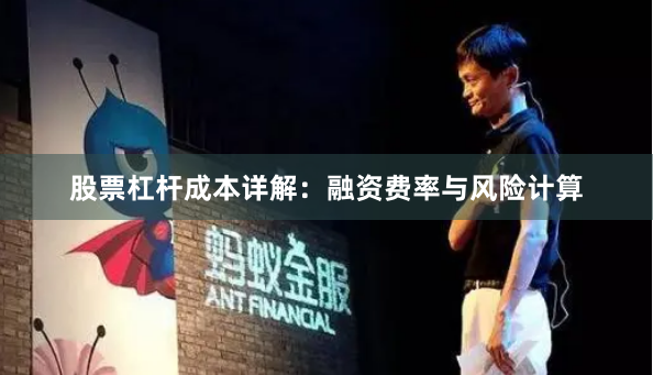 股票杠杆成本详解:融资费率与风险计算